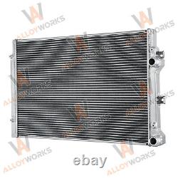 2 Rows Aluminum Radiator for VW Volkswagen GOLF GTI MK6 2.0T OE 5K0121251J