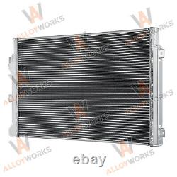 2 Rows Aluminum Radiator for VW Volkswagen GOLF GTI MK6 2.0T OE 5K0121251J