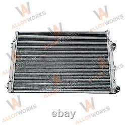 2 Rows Aluminum Radiator for VW Volkswagen GOLF GTI MK6 2.0T OE 5K0121251J