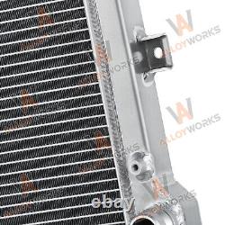 2 Rows Aluminum Radiator for VW Volkswagen GOLF GTI MK6 2.0T OE 5K0121251J