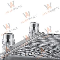 2 Rows Aluminum Radiator for VW Volkswagen GOLF GTI MK6 2.0T OE 5K0121251J