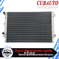 2 Rows Radiator For VW Volkswagen GOLF MK6 GTI 2.0T OE 5K0121251J