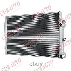 2 Rows Radiator for VW Volkswagen GOLF GTI MK6 2.0T OE 5K0121251J Aluminum