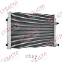 2 Rows Radiator for VW Volkswagen GOLF GTI MK6 2.0T OE 5K0121251J Aluminum