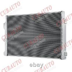 2 Rows Radiator for VW Volkswagen GOLF GTI MK6 2.0T OE 5K0121251J Aluminum