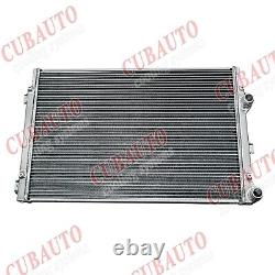 2 Rows Radiator for VW Volkswagen GOLF GTI MK6 2.0T OE 5K0121251J Aluminum