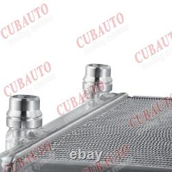 2 Rows Radiator for VW Volkswagen GOLF GTI MK6 2.0T OE 5K0121251J Aluminum