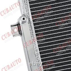 2 Rows Radiator for VW Volkswagen GOLF GTI MK6 2.0T OE 5K0121251J Aluminum