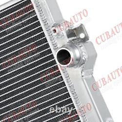 2 Rows Radiator for VW Volkswagen GOLF GTI MK6 2.0T OE 5K0121251J Aluminum