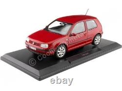 2002 Volkswagen VW Golf GTI V5 Red 118 Norev 188573