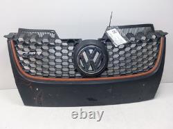 2005 Volkswagen Golf GTI Front Bumper Grille