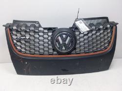 2005 Volkswagen Golf GTI Front Bumper Grille