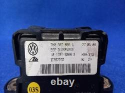 2007 Volkswagen Golf GTI Other module 7H0 907 655 A