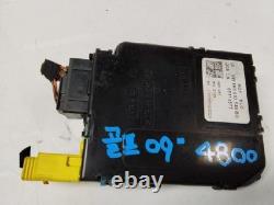 2009 Volkswagen Golf GTI Steering / Sticks / Tilt & Telescopic Module 1K0953549BG