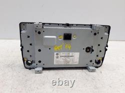 2014 VOLKSWAGEN GOLF Radio Head Unit Stereo Screen GOLF Gti 5G0919606 Genuine