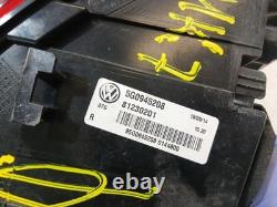 2014 Volkswagen Golf GTI Right Rear Tail Light Driver Side 5G0945208 New