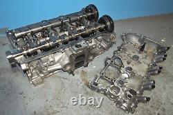 2015-2018 Volkswagen Golf Gti 2.0t Engine Culasse Cxca Cxcb Oem Nice Shape