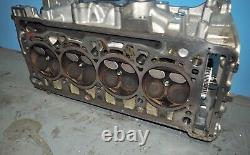 2015-2018 Volkswagen Golf Gti 2.0t Engine Culasse Cxca Cxcb Oem Nice Shape