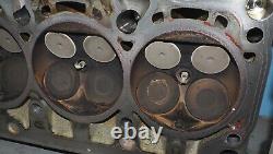 2015-2018 Volkswagen Golf Gti 2.0t Engine Culasse Cxca Cxcb Oem Nice Shape