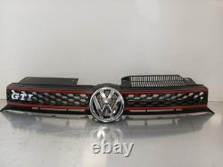 2015 Volkswagen Golf GTI Genuine Front Grille 5K0853651A