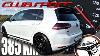 2016 Vw Golf Gti Clubsport 385 Hp V Max 0-100 100-200 200-250 Km/h Test Autobahn 4k
