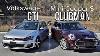 2016 Volkswagen Golf Gti Vs 2016 Mini Cooper Clubman