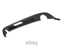 2017-2019 Volkswagen Golf 7 Rear Bumper Spoiler for GTI/GTD, New