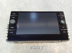2017 Volkswagen Golf GTI Authentic Infotainment Screen 5G6919605B