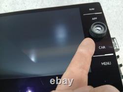 2017 Volkswagen Golf GTI Infotainment Screen 5G6919605B Genuine