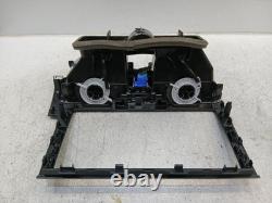 2018 Volkswagen Golf GTI 7.5 Central Air Grilles 5G2815736D