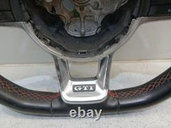 2018 Volkswagen Golf GTI Genuine Steering Wheel 5G0419091HG