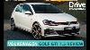 2018 Volkswagen Golf Gti May 7 Review Com Drive In