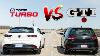 2021 Mazda3 Turbo Vs Vw Golf Gti Dsg Race Which Is Faster