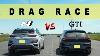 2022 Vw Golf Gti Vs 2022 Hyundai Kona N You Aren T Prepared For This Drag And Roll Race