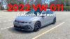2022 Vw Gti 6 Month Review