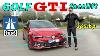 2025 Vw Golf Gti Facelift With Increased Hot Hatch Power Emerging From The Crisis