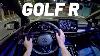 2025 Vw Golf R Pov Night Drive