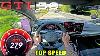 2026 Vw Golf Gti Edition 50 Top Speed On The Autobahn