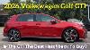 2026 Volkswagen Golf Gti: A Driver&rsquo;s Dream