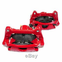 2x Bracket Audi Avant A3 Sportback 8v Soda Convertible Q2 Q3 F3 Tt 8s 312mm Brake