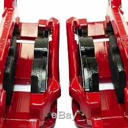 2x Bracket Audi Avant A3 Sportback 8v Soda Convertible Q2 Q3 F3 Tt 8s 312mm Brake