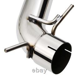 3 Catback Exhaust System for VW Volkswagen Golf V 2.0 GTI TSI 2004-2009