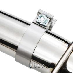 3 Catback Exhaust System for VW Volkswagen Golf V 2.0 GTI TSI 2004-2009