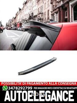 3D Volkswagen Golf GTI / R Mk8 Spoiler Hood