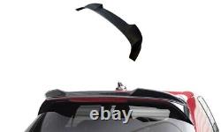 3D Volkswagen Golf GTI / R Mk8 Spoiler Hood