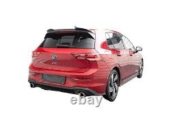 3D Volkswagen Golf GTI / R Mk8 Spoiler Hood