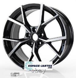 4 16-inch VW Golf 8R R 5 6 7 8 Look Wheels Volkswagen VII VI VIII GTI