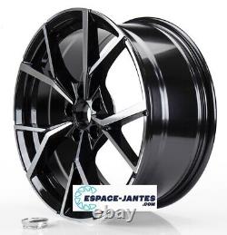 4 16-inch VW Golf 8R R 5 6 7 8 Look Wheels Volkswagen VII VI VIII GTI