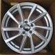 4 Alloy Wheels 18" Dedicated To Volkswagen Golf 5 6 7 8 Gti Sport Cup Gti