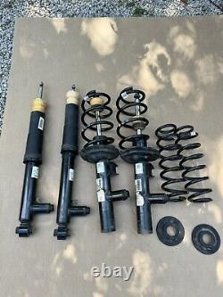 4 Controlled DCC Shock Absorbers for VW Golf 7 GTI